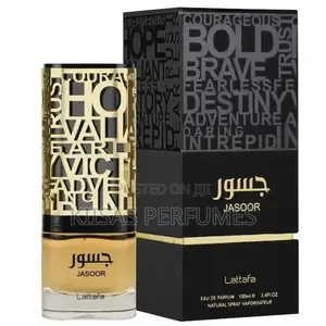 Lattafa Jasoor EDP 100ml