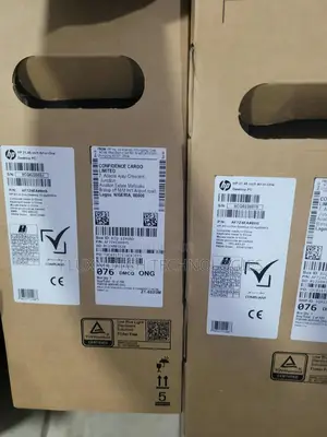 New Desktop Computer HP AiO 22 8GB SSD 512GB