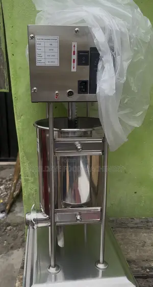 Electric Sausage & Churros Maker