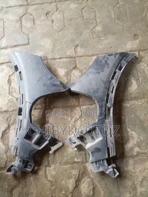 Front Bumper Hanger for GLC 253 Set