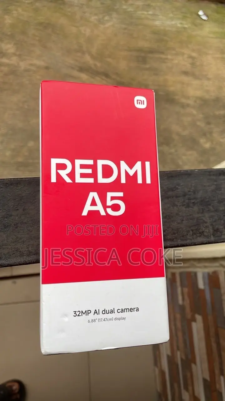 Xiaomi Redmi A5 4G 64 GB Blue