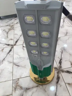 300W Solar Powered Streetlight With Automatic Motion Detection
