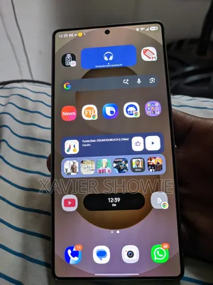 Samsung Galaxy S25 Ultra 512 GB Gold