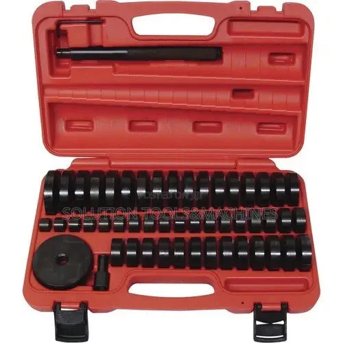 Custom Bushing and Bearing 52piece Set