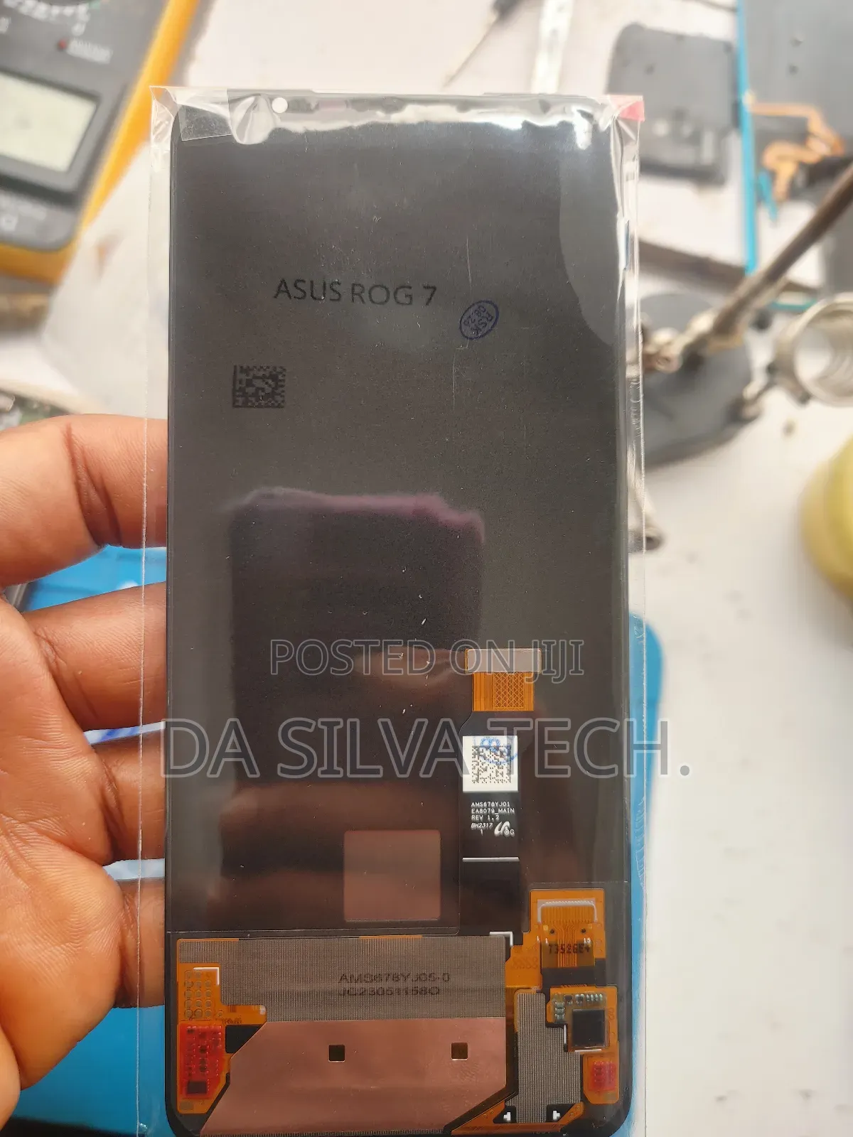 ASUS Rog Phone 7 Original Screen