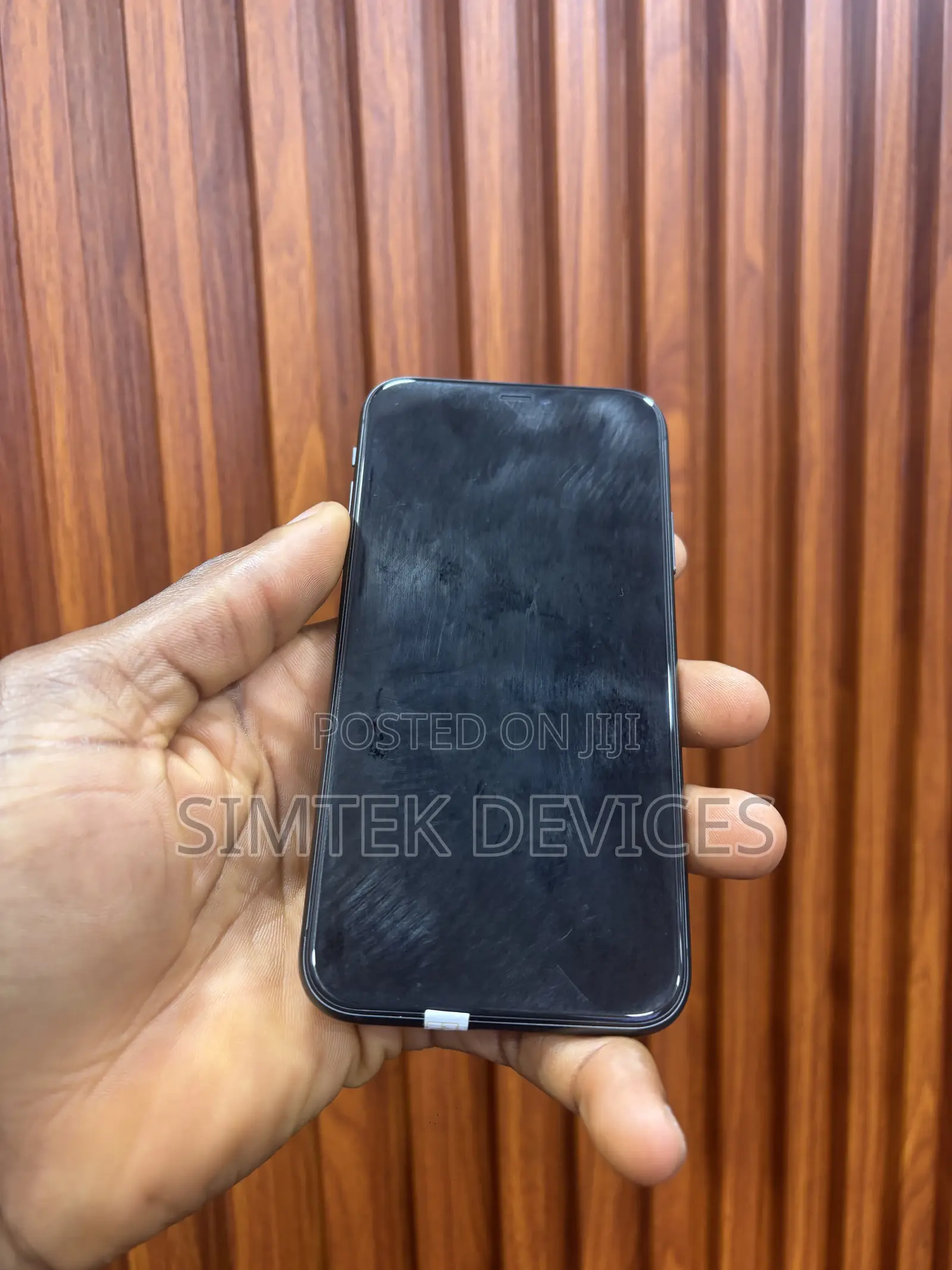 Apple iPhone 11 64 GB Black