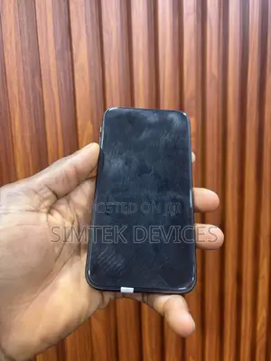 Apple iPhone 11 64 GB Black
