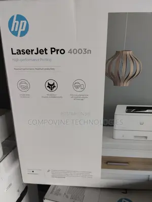 HP Laserjet Pro 4003n Printer (2z611a)