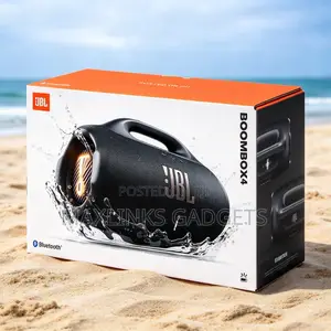 JBL Boombox 4 - Original