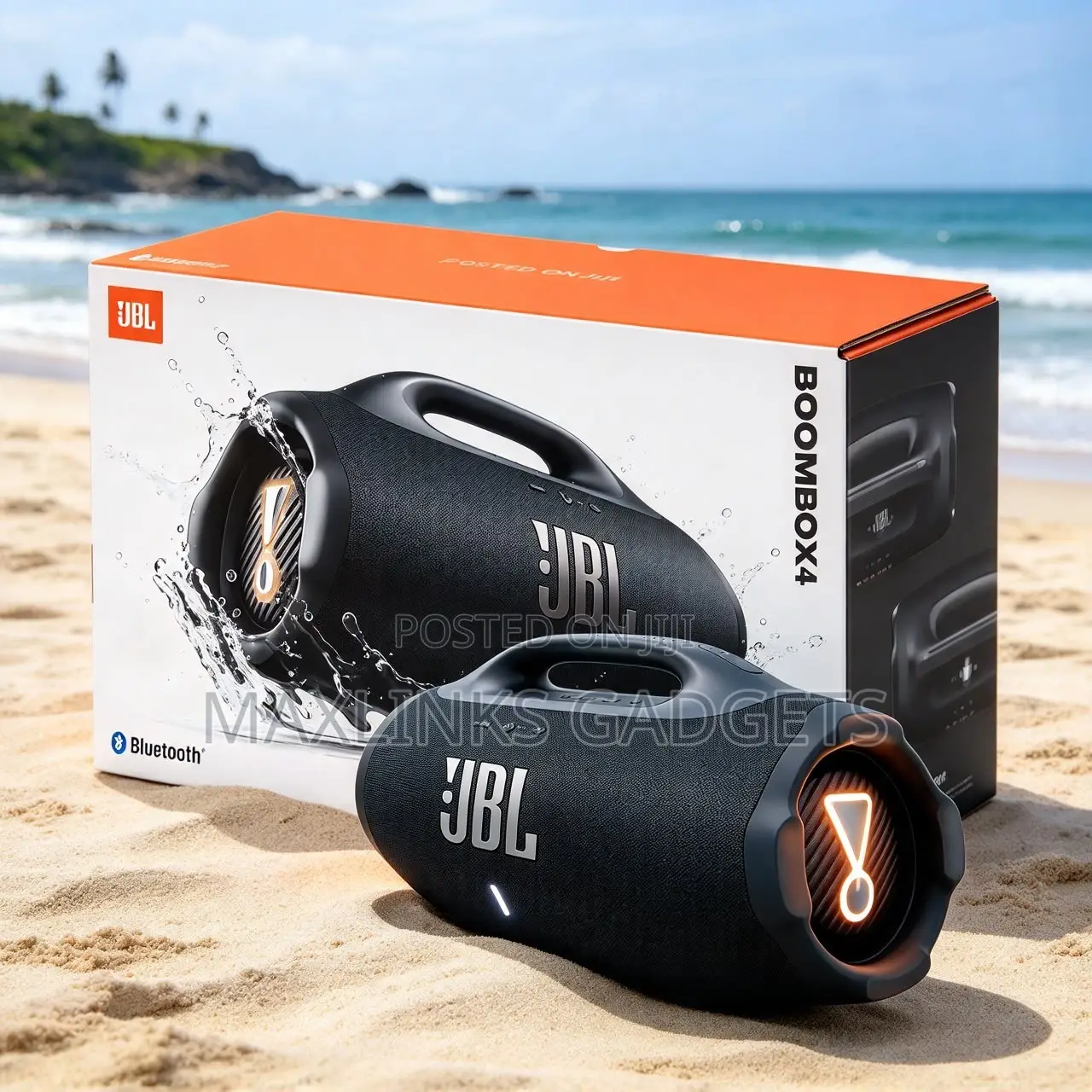 JBL Boombox 4 - Original