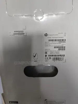 HP Laserjet Pro 4003n Printer (2z611a)