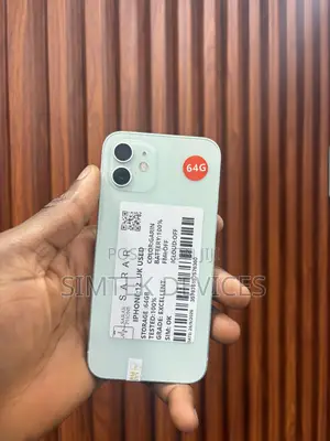 Apple iPhone 12 64 GB Green