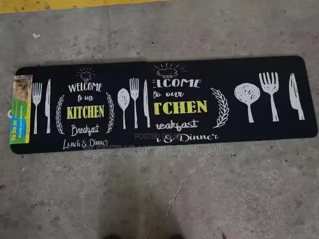 Kitchen Footmat