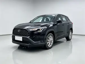 Toyota Frontlander 2023 Black