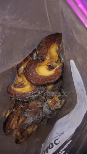 Healthy Seafood Fresh Nd Dried Proteins