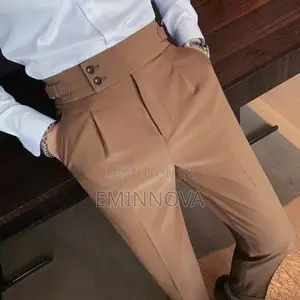 Male Gurkha Pants