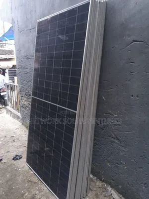 650w Canadian Bifacial Solar Panel
