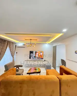 Modern 2-Bedroom Apartment in Airport Road, Lugbe, Abuja