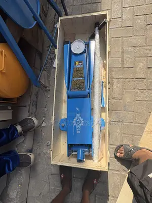 Heavy Duty Hydraulic 5ton Floor Jack Long