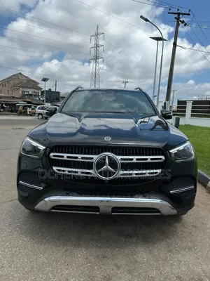 Mercedes-Benz GLE-Class GLE 350 4MATIC AWD 2025 Black