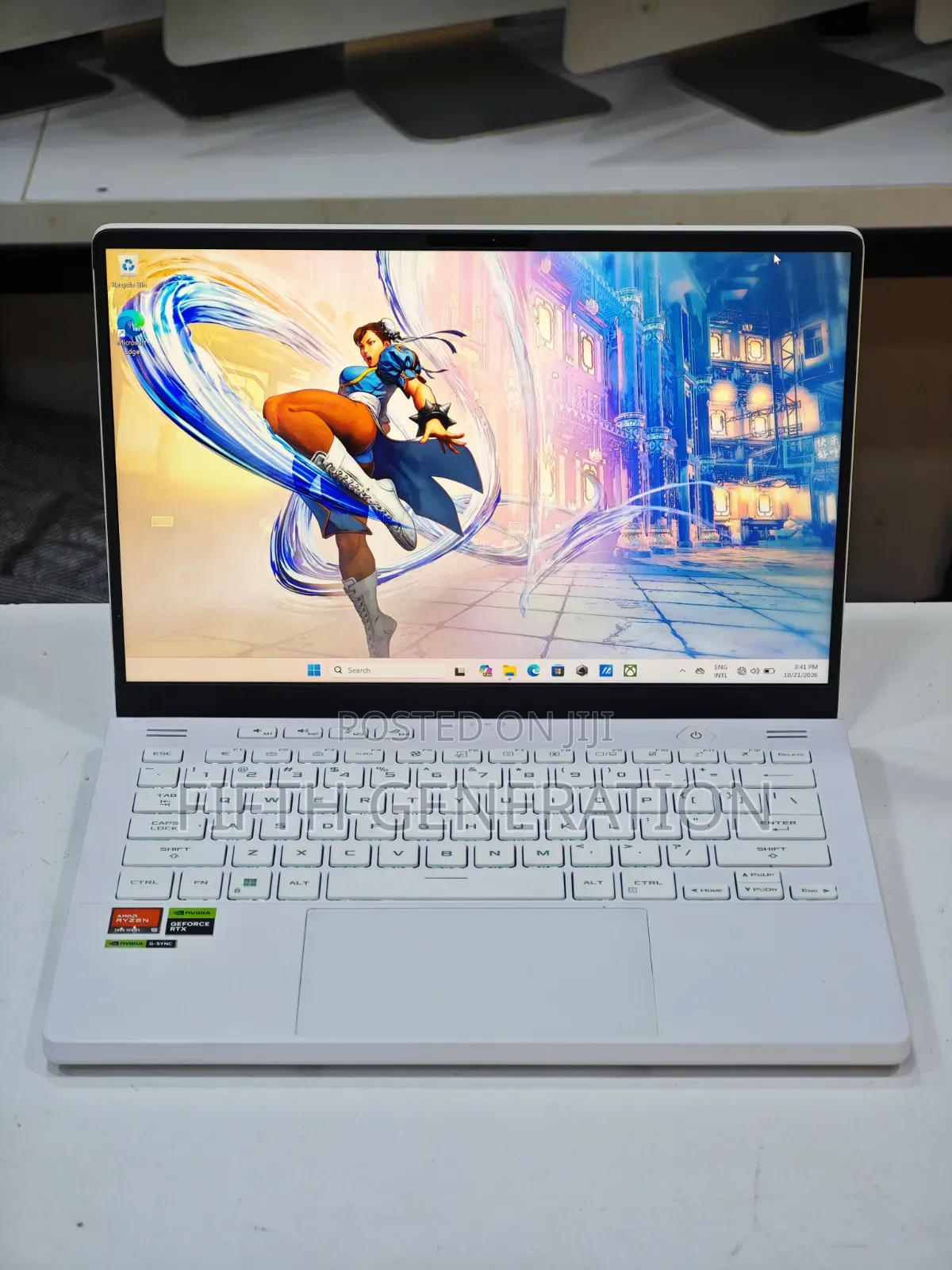 Laptop Asus ROG Zephyrus G14 16GB AMD Ryzen 9 SSD 512GB
