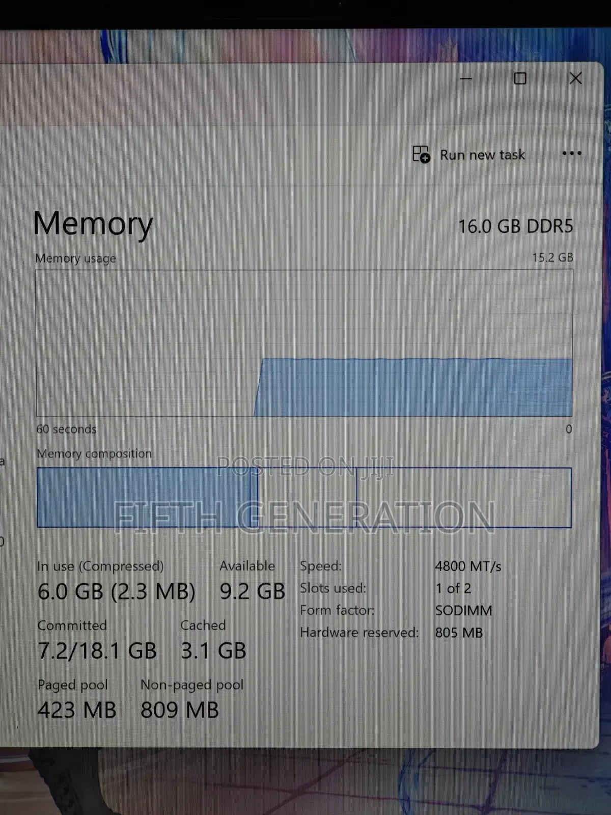 Laptop Asus ROG Zephyrus G14 16GB AMD Ryzen 9 SSD 512GB