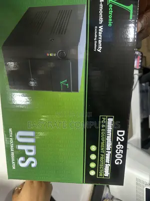 Vectronic Ups