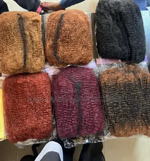 High Quality Blend Afro Kinky Bulk