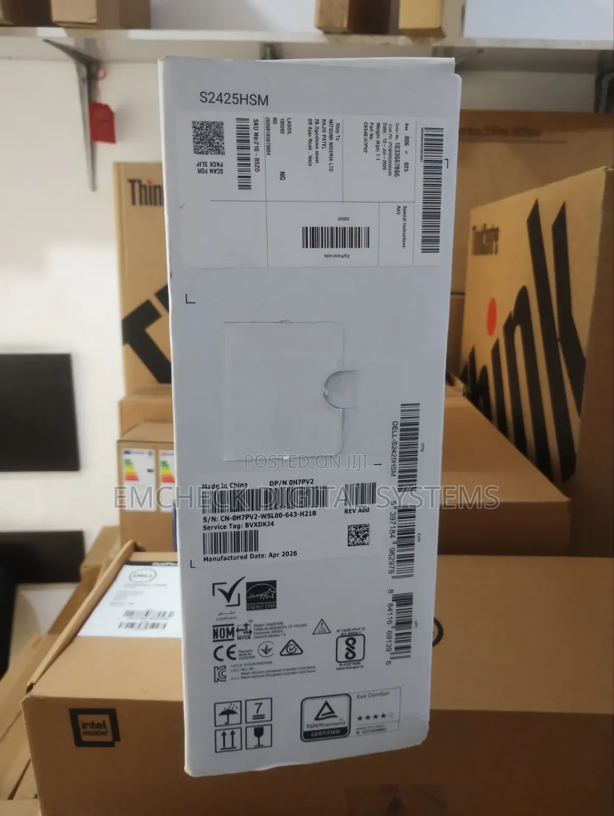 Dell 24 Plus Monitor