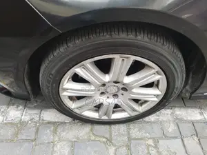 Mercedes-Benz E350 2014 Black