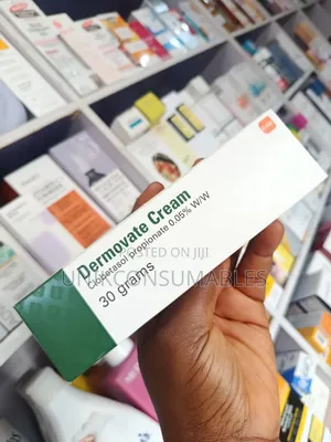 Dermovate Cream – Clobetasol Cream, 30G