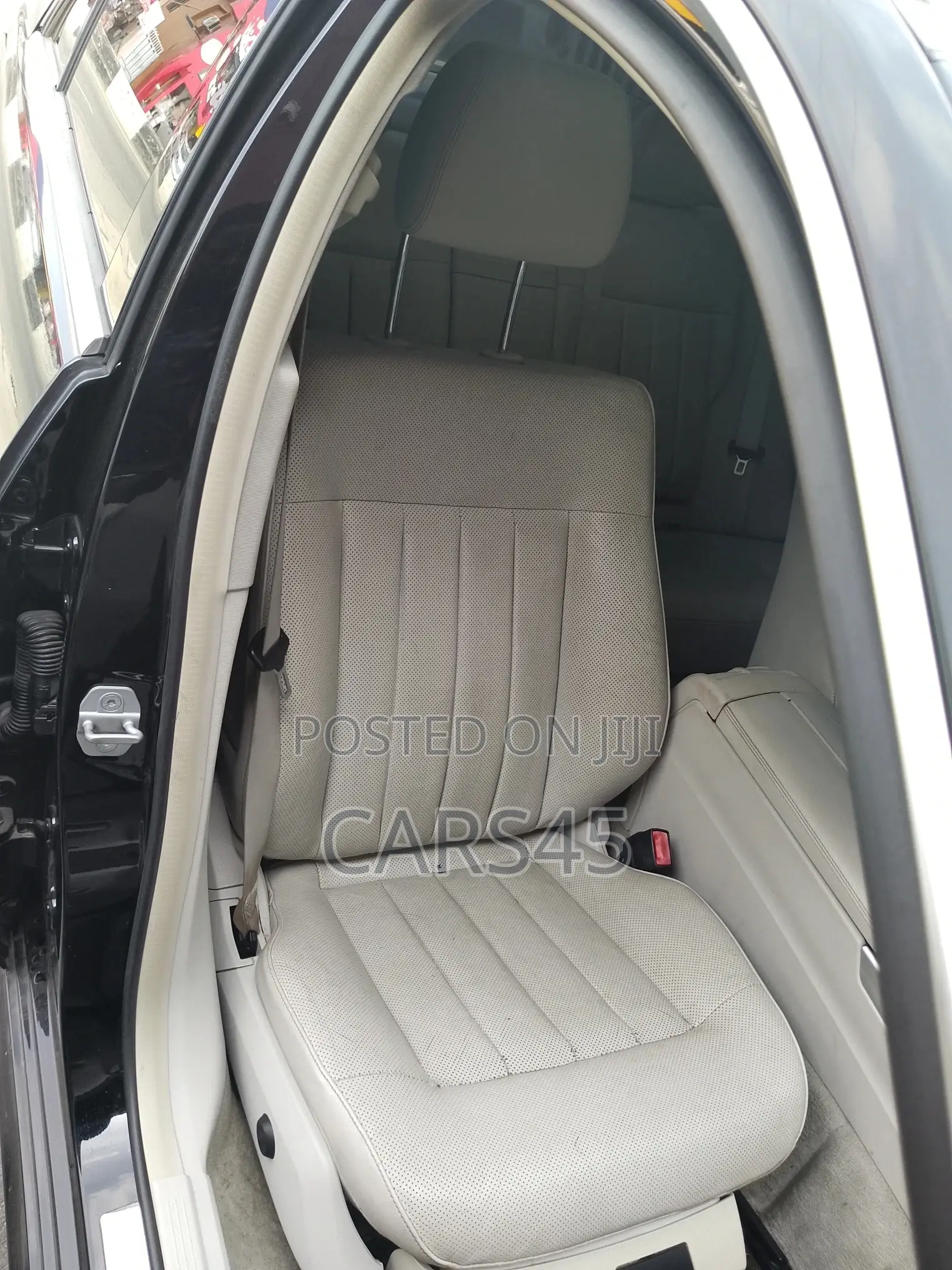 Mercedes-Benz E350 2014 Black