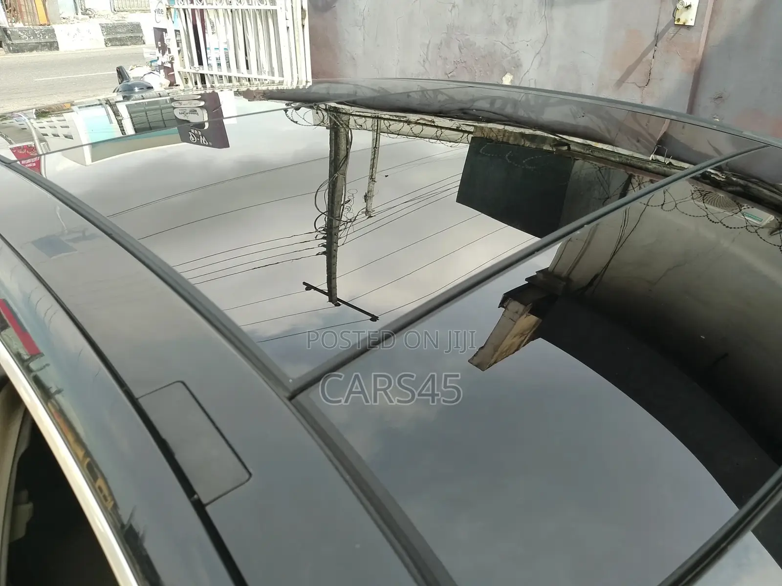 Mercedes-Benz E350 2014 Black
