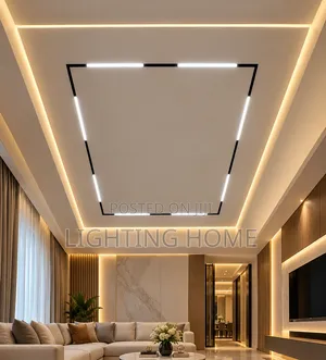 Magnetic Rail Light