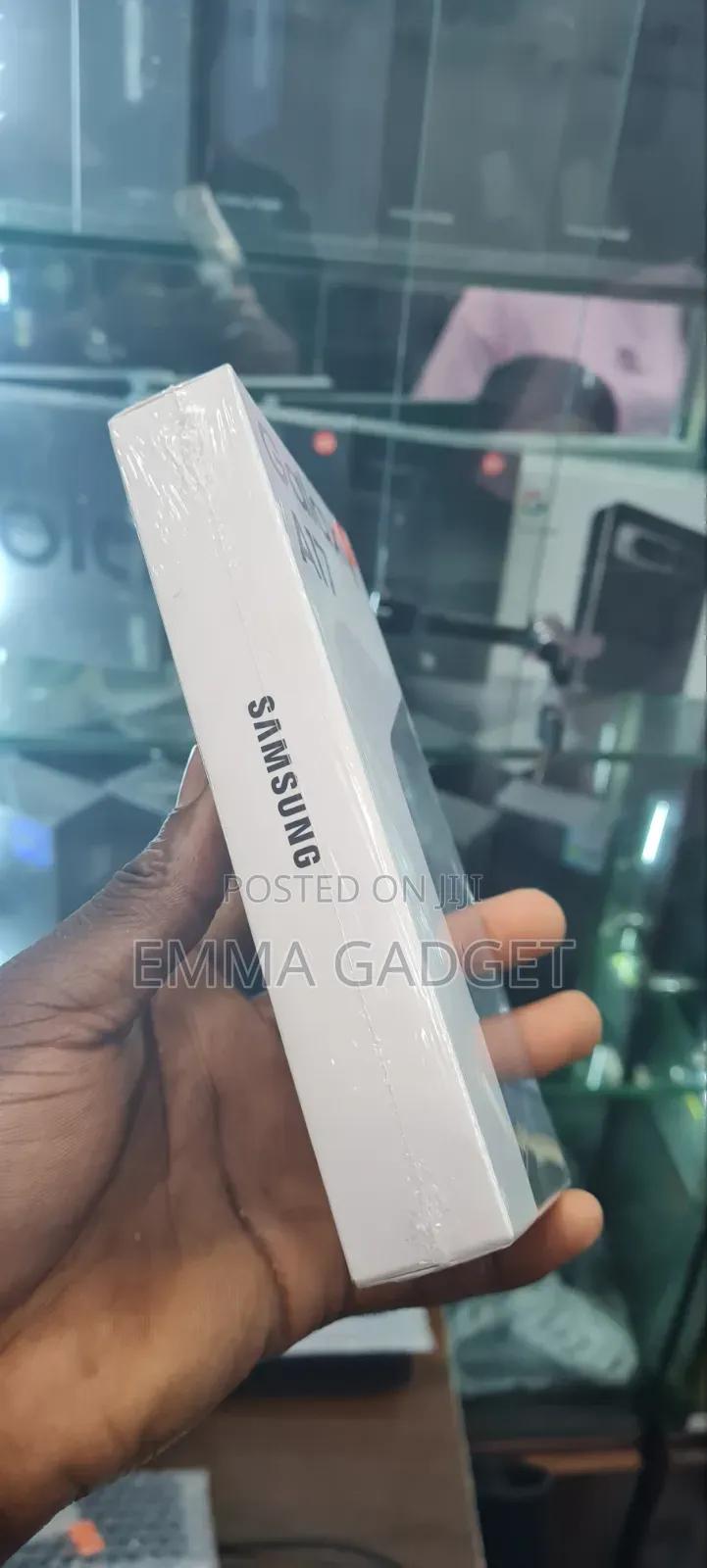 New Samsung Galaxy A17 5G 256 GB Black