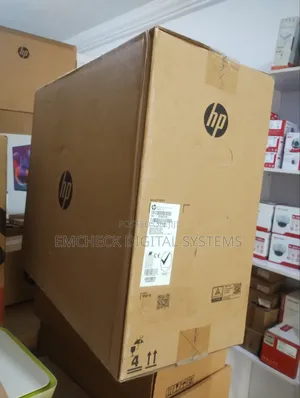 New Desktop Computer HP AiO 24 8GB Intel Core i3 SSD 512GB