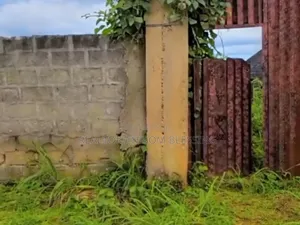 3 Plots for Sale in High Profile Area Amakama Federal Housing Estate