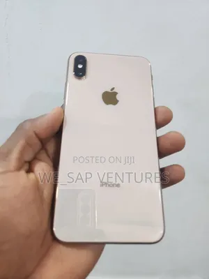Apple iPhone XS Max 256 GB Gold