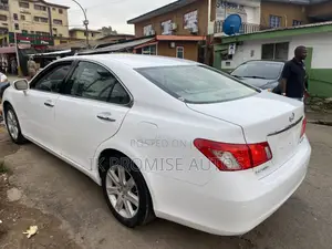 Lexus ES 350 2008 White