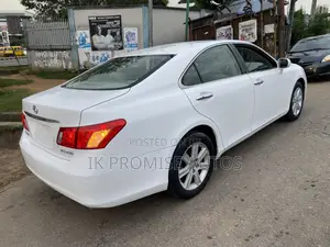 Lexus ES 350 2008 White