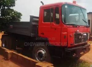 Man/ Disel 6 Tyres