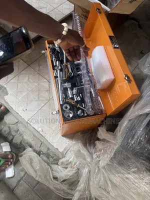 Ingco 132 Pieces Tools Box