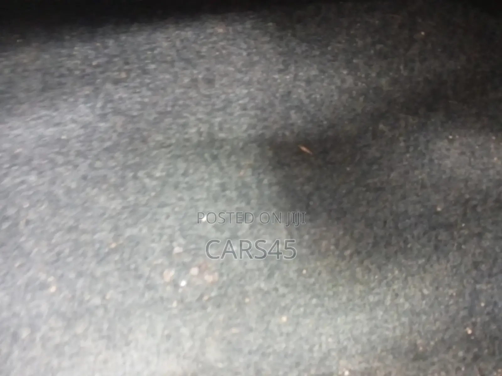 Toyota Corolla 2010 Black
