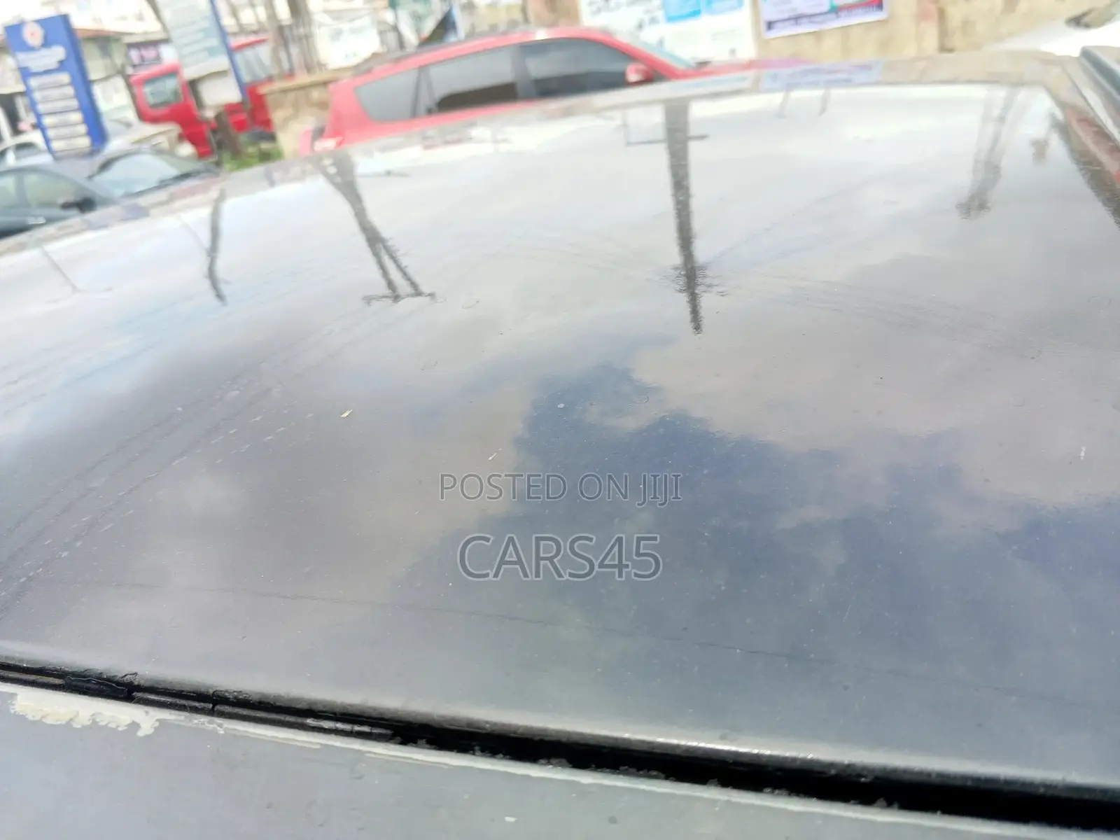Toyota Corolla 2010 Black