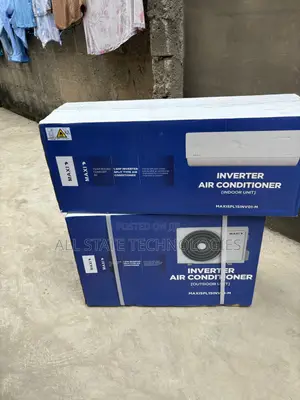 MAXI SPL15INV01-M Split AC for Shops and Offices