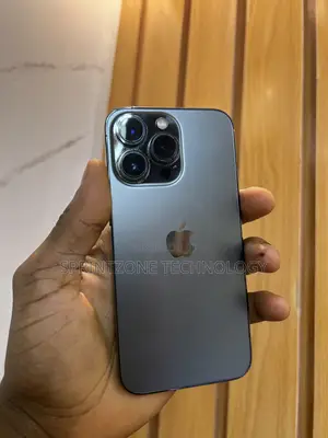 Apple iPhone 13 Pro 256 GB Black