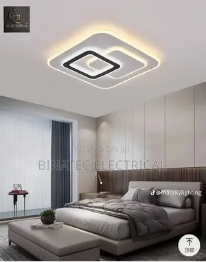 Luxury Artistic LED Ceiling Light for Modern Bedrooms