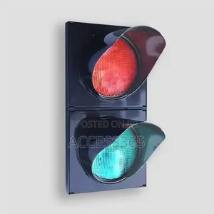 Traffic Light for Gate Entrance