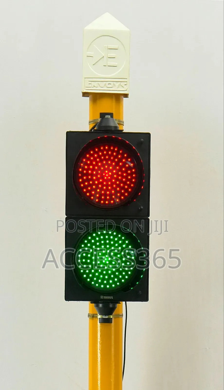 Traffic Light for Gate Entrance