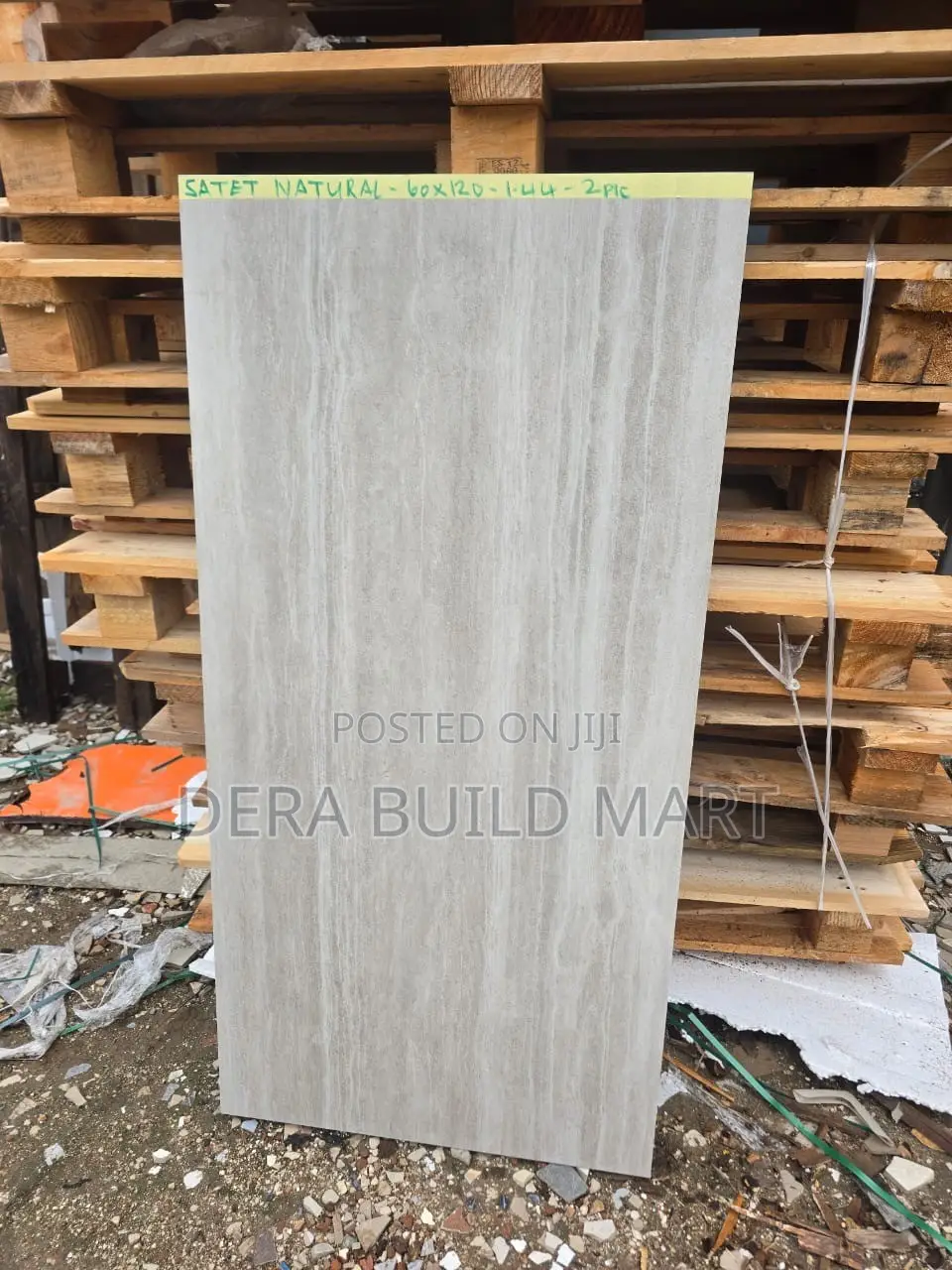 Travertine Tiles in 60X120